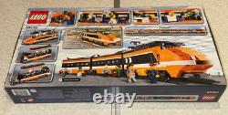 LEGO 10233 Creator Horizon Express Orange Train New Sealed 2013 Model Rare