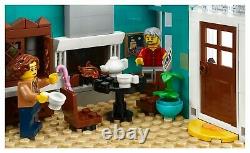 LEGO 10270, Creator, Bookshop Modular Building, SEALED BOX 1077 pcs! VERY RARE