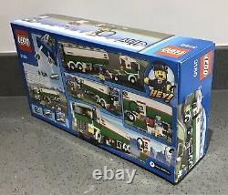 LEGO 3180 City. Octan Tank Truck. New Sealed Rare Retired Set. UK SELLER