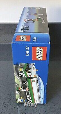 LEGO 3180 City. Octan Tank Truck. New Sealed Rare Retired Set. UK SELLER