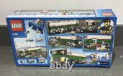 LEGO 3180 City. Octan Tank Truck. New Sealed Rare Retired Set. UK SELLER