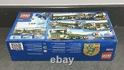 LEGO 3180 City. Octan Tank Truck. New Sealed Rare Retired Set. UK SELLER