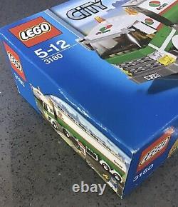 LEGO 3180 City. Octan Tank Truck. New Sealed Rare Retired Set. UK SELLER