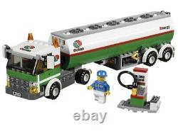 LEGO 3180 City. Octan Tank Truck. New Sealed Rare Retired Set. UK SELLER