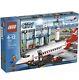 Lego 3182 City Airport 2010 Retired Set Complete Boxed Ages 6-12 Yrs Rare New