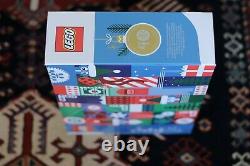 LEGO 4002020 Employee Christmas Gift 2020 Limited Edition and Exclusive