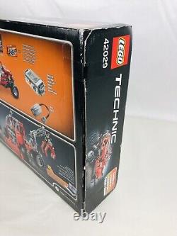 LEGO 42029 Pick-Up Truck TECHNIC Rare Discontinued Set, Sealed