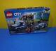 Lego 60143 City Auto Transport Heist Retired Rare New Boxed