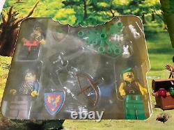 LEGO 6079 Castle Dark Forest Fortress, Brand New & Sealed (Vintage 1996) RARE