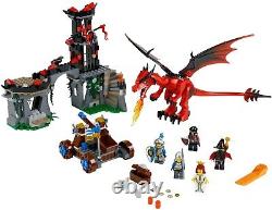 LEGO 70403 Castle Dragon Mountain Rare Discontinued LAST ONE IN STOCK