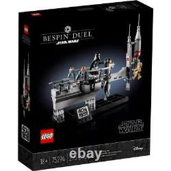 LEGO 75294, Star Wars, Bespin Duel, Empire Strikes Back, MINT IN BOX-ULTRA RARE