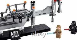 LEGO 75294, Star Wars, Bespin Duel, Empire Strikes Back, MINT IN BOX-ULTRA RARE