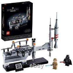 LEGO 75294, Star Wars, Bespin Duel, Empire Strikes Back, MINT IN BOX-ULTRA RARE