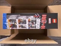 LEGO 76178 Marvel Spider-Man Daily Bugle Set Rare Limited Edition Brand New