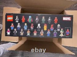 LEGO 76178 Marvel Spider-Man Daily Bugle Set Rare Limited Edition Brand New