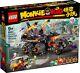 Lego 80011 Monkie Kid Red Son's Inferno Truck Rare, Brand New, Factory Sealed