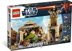 LEGO 9516 Star Wars Jabba's Palace BRAND NEW SEALED BOXED Rare Discontinued 2012