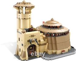 LEGO 9516 Star Wars Jabba's Palace BRAND NEW SEALED BOXED Rare Discontinued 2012