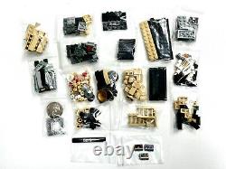 LEGO Architecture Berlin (21027) 100% Brand New Parts Retired Very Rare Set