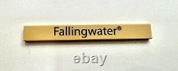 LEGO Architecture Fallingwater (21005) 100% Brand New Parts Retired & Rare