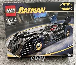 LEGO Batman 7784 The Batmobile Ultimate Collectors' Edition Set NEW, RARE