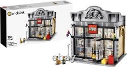 LEGO Bricklink Rare 2022 Modular LEGO Store 910009 NISB Limited Edition Retired