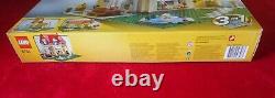 LEGO CREATOR 6754 FAMILY HOME 2009 AWARD WINNER 3-In-1 RARE FACTORY SEALED BOX