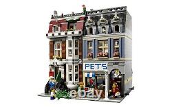 LEGO CREATOR EXPERT Pet Shop (10218) Modular New & Sealed RETIRED & RARE