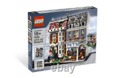 LEGO CREATOR EXPERT Pet Shop (10218) Modular New & Sealed RETIRED & RARE