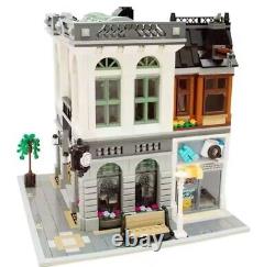 LEGO Creator 10251 Brick Bank Rare New Set Lego Compatible Best Price