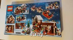 LEGO Creator Santa's Workshop (10245) Brand New BNISB EXPERT Rare Christmas