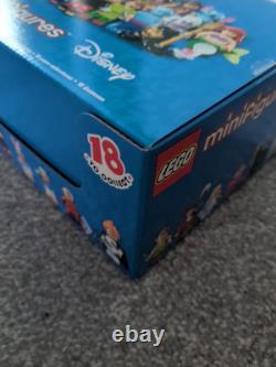 LEGO DISNEY 71012 Series 1 Collectable Minifigures SEALED BOX 60 Packs VERY RARE