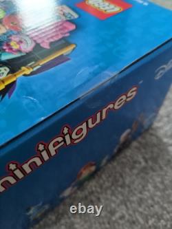 LEGO DISNEY 71012 Series 1 Collectable Minifigures SEALED BOX 60 Packs VERY RARE