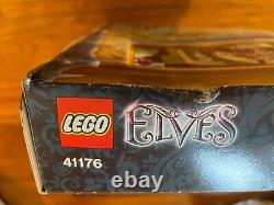 LEGO Elves 41176 The Secret Market Place STILL SEALED RARE RETIRED FREE UK P&P