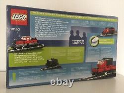 LEGO Factory Train 10183 Hobby Train VINTAGE NEW SEALED RARE