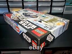 LEGO GENUINE Star Wars 7666 Hoth Rebel Base RETIRED NEW & SEALED RARE