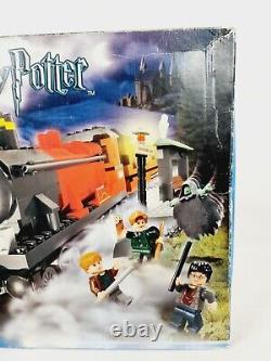 LEGO Harry Potter 4758 Hogwarts Express Train Vintage Rare Set NEW Sealed