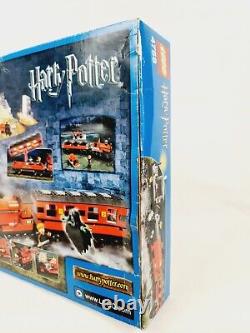 LEGO Harry Potter 4758 Hogwarts Express Train Vintage Rare Set NEW Sealed