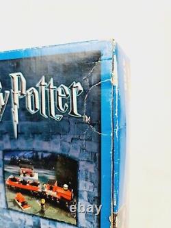 LEGO Harry Potter 4758 Hogwarts Express Train Vintage Rare Set NEW Sealed