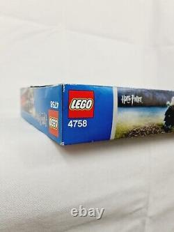 LEGO Harry Potter 4758 Hogwarts Express Train Vintage Rare Set NEW Sealed