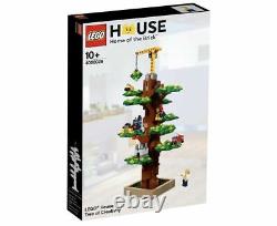 LEGO House 4000026 House Tree Of Creativity New Sealed Rare Retired D01