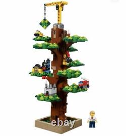 LEGO House 4000026 House Tree Of Creativity New Sealed Rare Retired D01