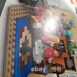 LEGO IDEAS 21302 The Big Bang Theory Rare, New & Sealed