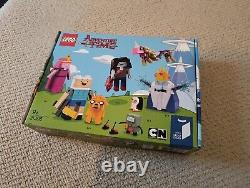 LEGO Ideas Adventure Time (21308) BRAND NEW BOXED RARE