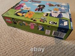 LEGO Ideas Adventure Time (21308) BRAND NEW BOXED RARE