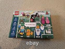 LEGO Ideas Adventure Time (21308) BRAND NEW BOXED RARE