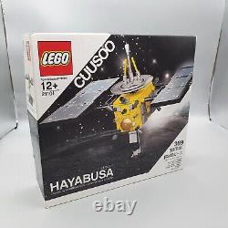 LEGO Ideas CUUSOO Hayabusa 21101 Rare set