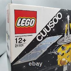 LEGO Ideas CUUSOO Hayabusa 21101 Rare set