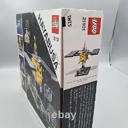 LEGO Ideas CUUSOO Hayabusa 21101 Rare set