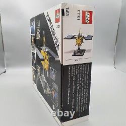 LEGO Ideas CUUSOO Hayabusa 21101 Rare set